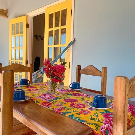 Canto Do Mar - Apartamentos E Casa Com Vista Pro Mar - Cumuruxatiba Zewnętrze zdjęcie