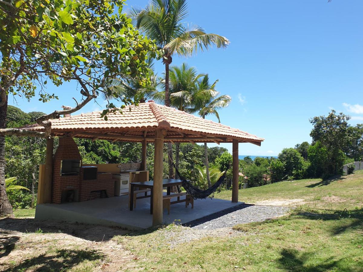 Canto Do Mar - Apartamentos E Casa Com Vista Pro Mar - Cumuruxatiba Zewnętrze zdjęcie