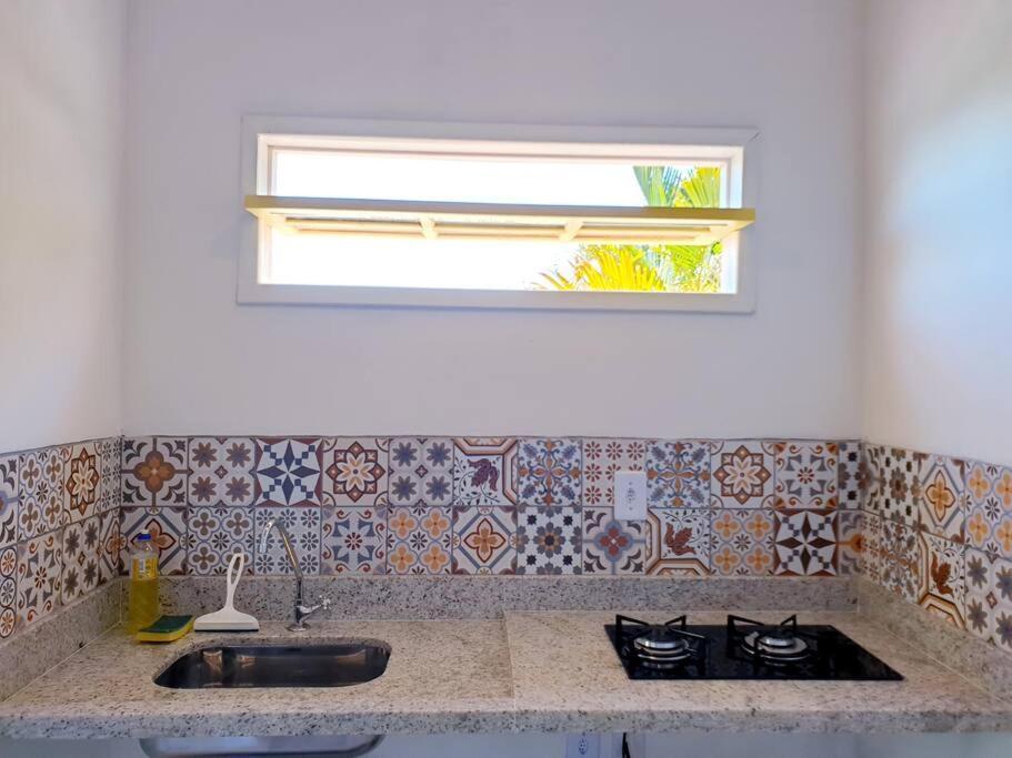 Canto Do Mar - Apartamentos E Casa Com Vista Pro Mar - Cumuruxatiba Zewnętrze zdjęcie