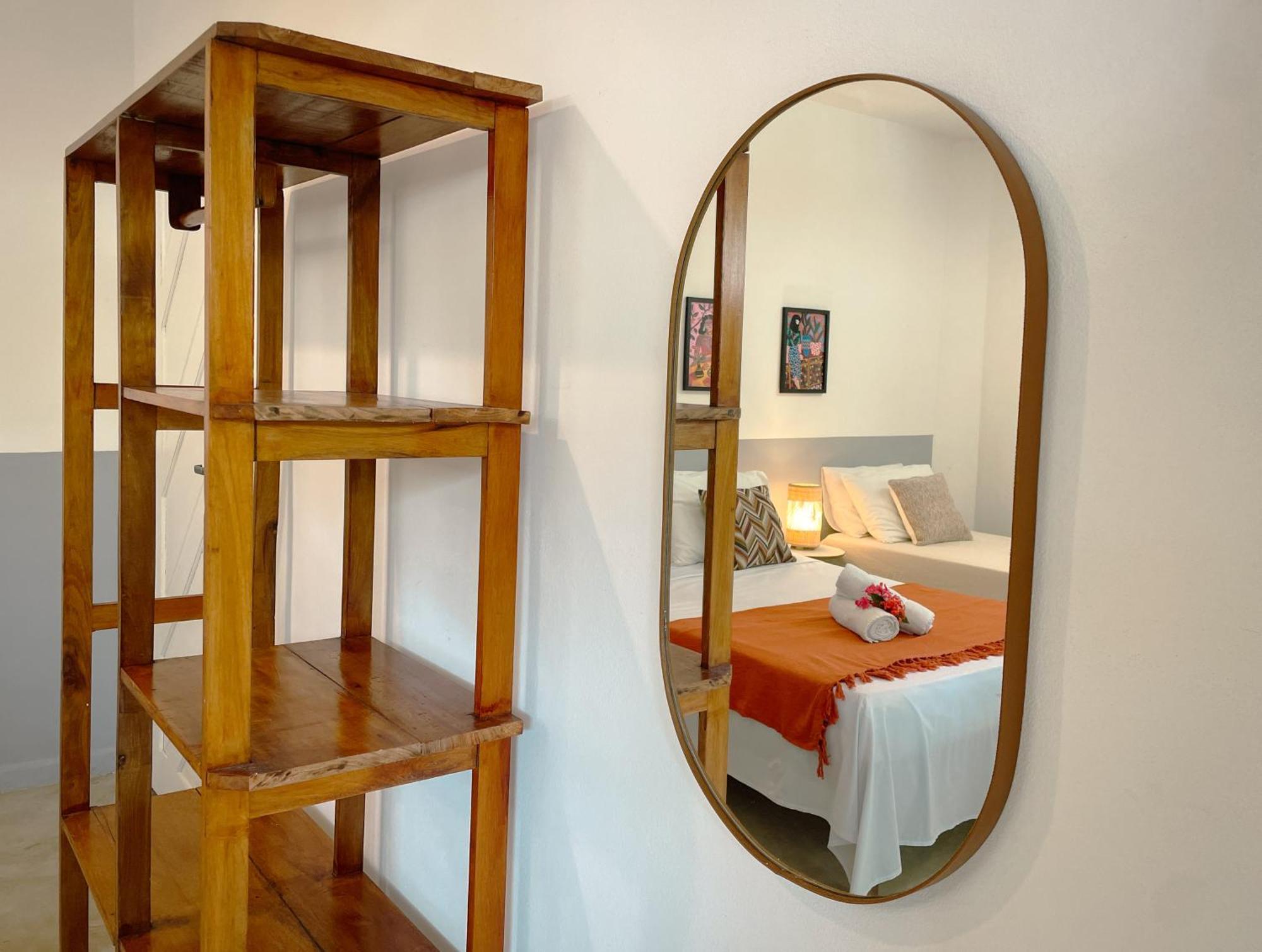 Canto Do Mar - Apartamentos E Casa Com Vista Pro Mar - Cumuruxatiba Zewnętrze zdjęcie