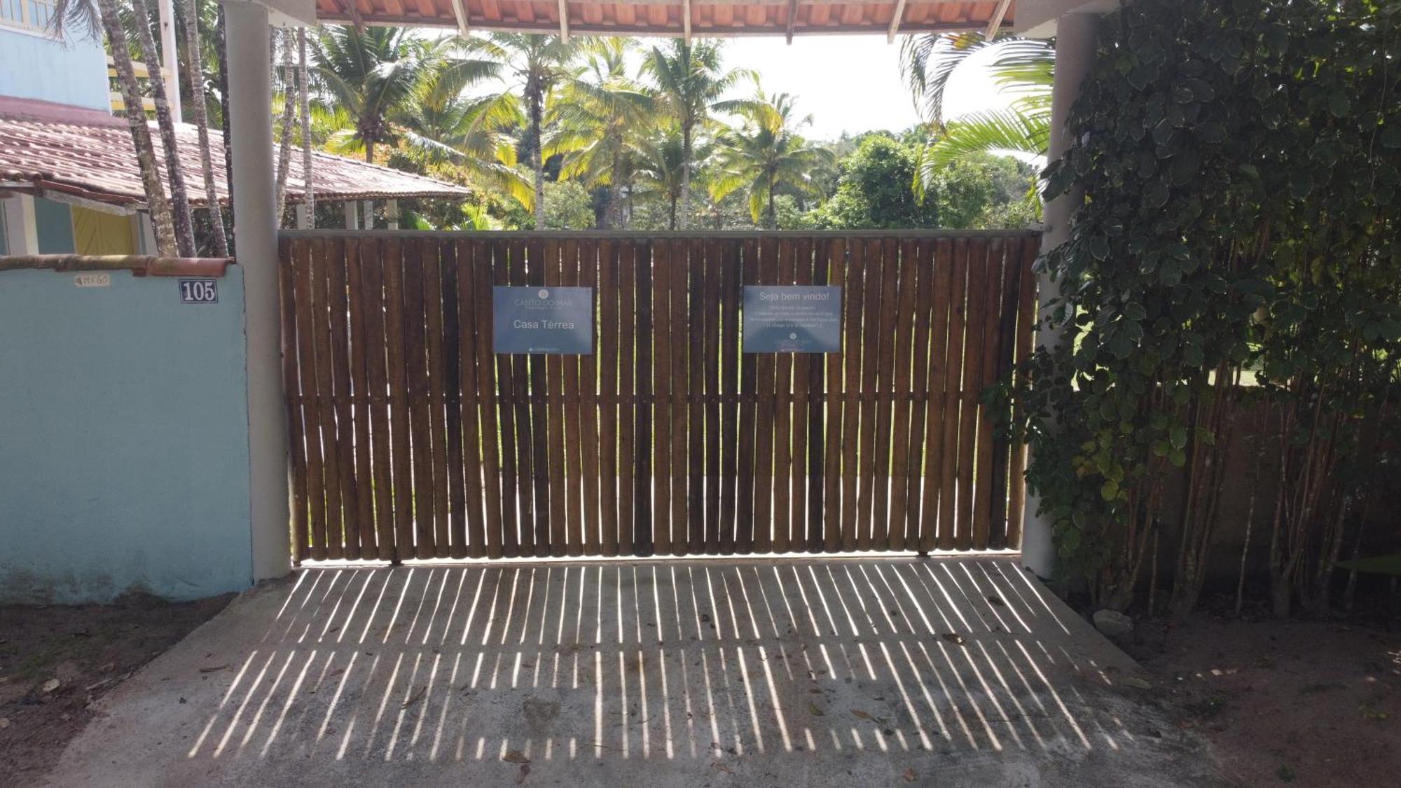 Canto Do Mar - Apartamentos E Casa Com Vista Pro Mar - Cumuruxatiba Zewnętrze zdjęcie