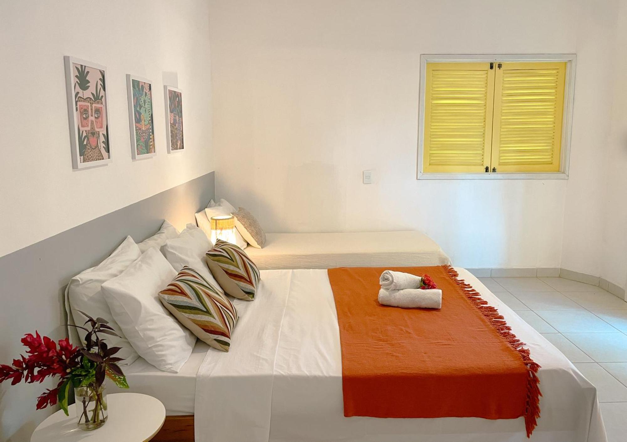 Canto Do Mar - Apartamentos E Casa Com Vista Pro Mar - Cumuruxatiba Zewnętrze zdjęcie