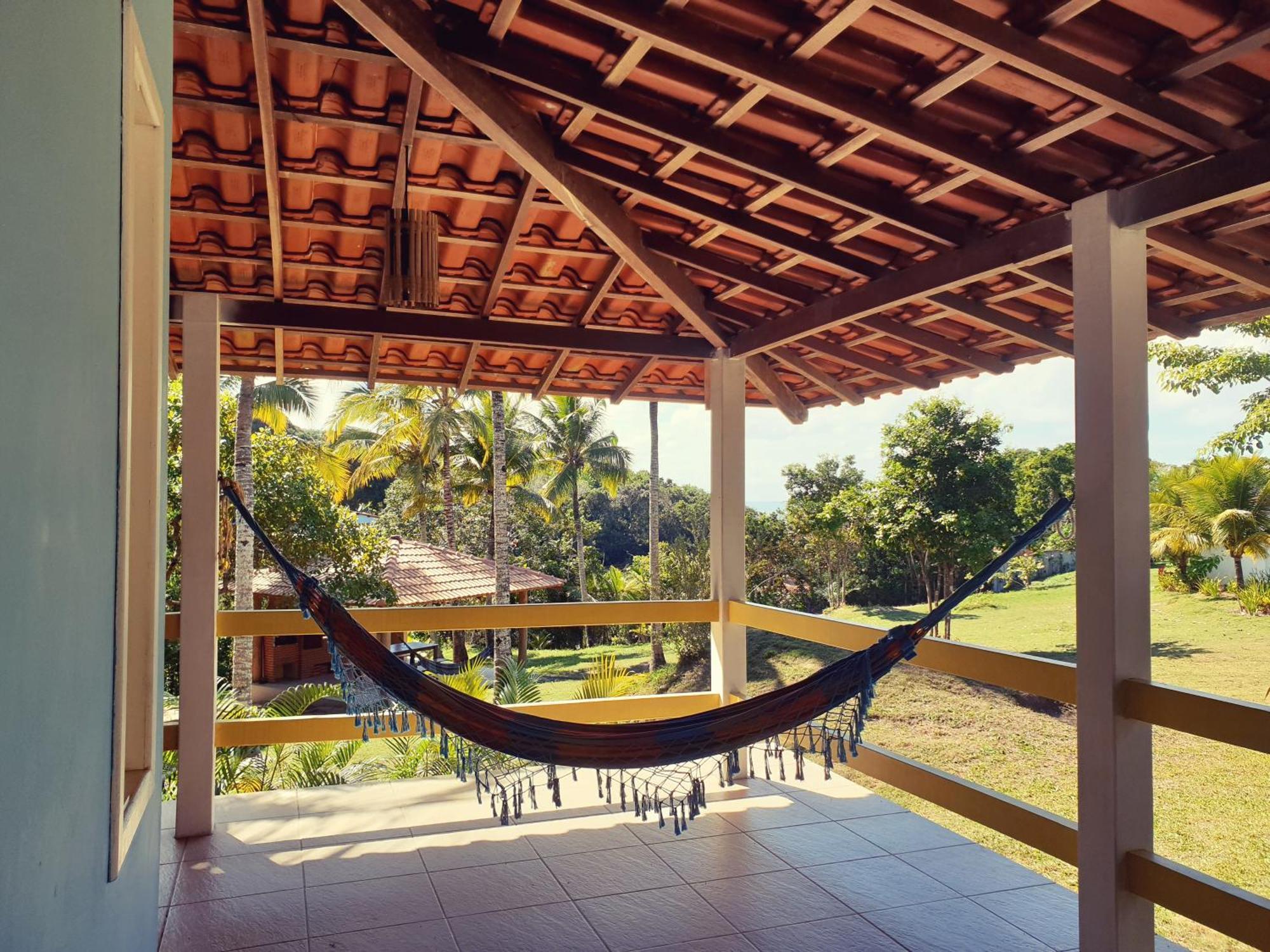 Canto Do Mar - Apartamentos E Casa Com Vista Pro Mar - Cumuruxatiba Zewnętrze zdjęcie