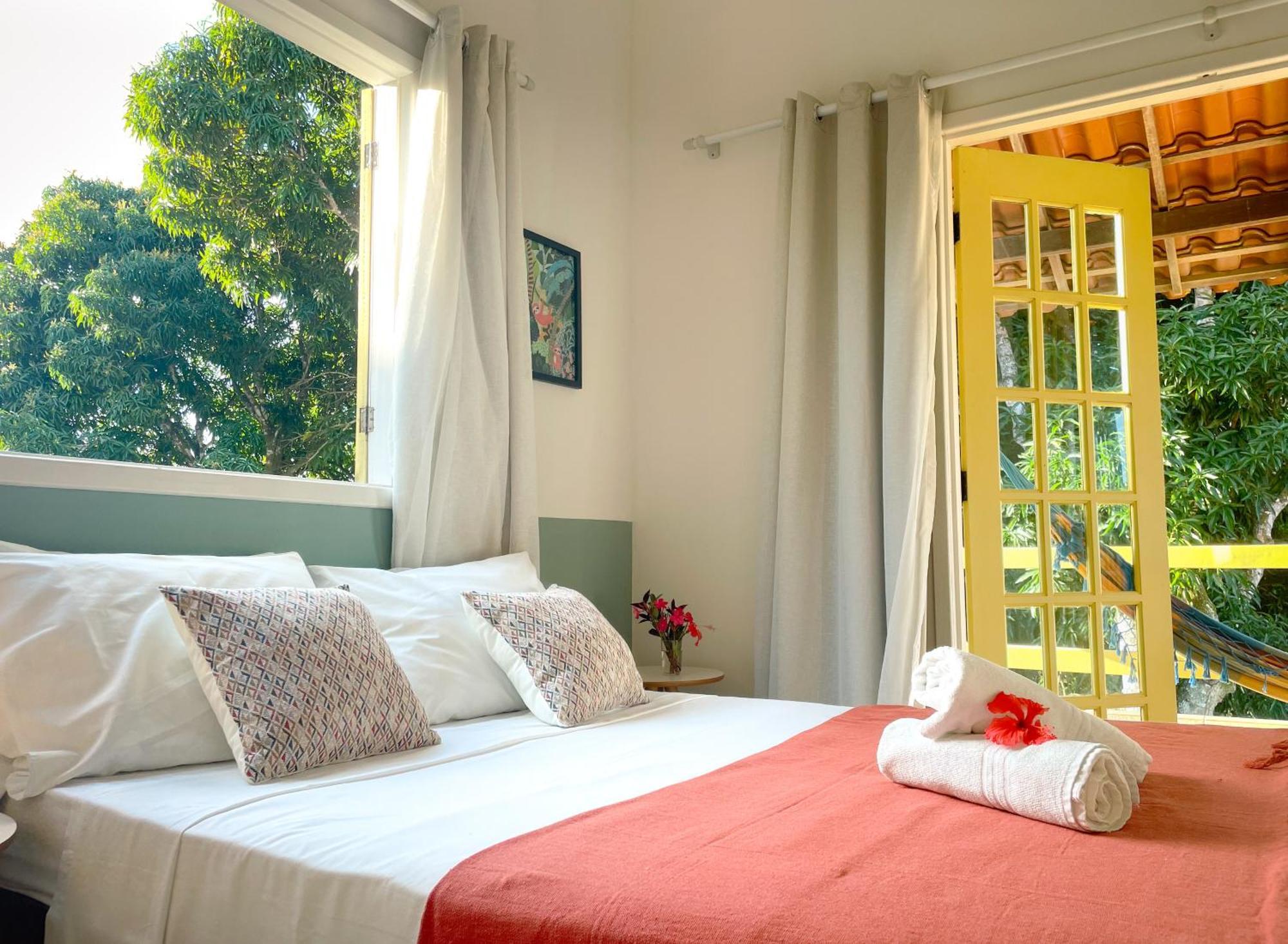 Canto Do Mar - Apartamentos E Casa Com Vista Pro Mar - Cumuruxatiba Zewnętrze zdjęcie