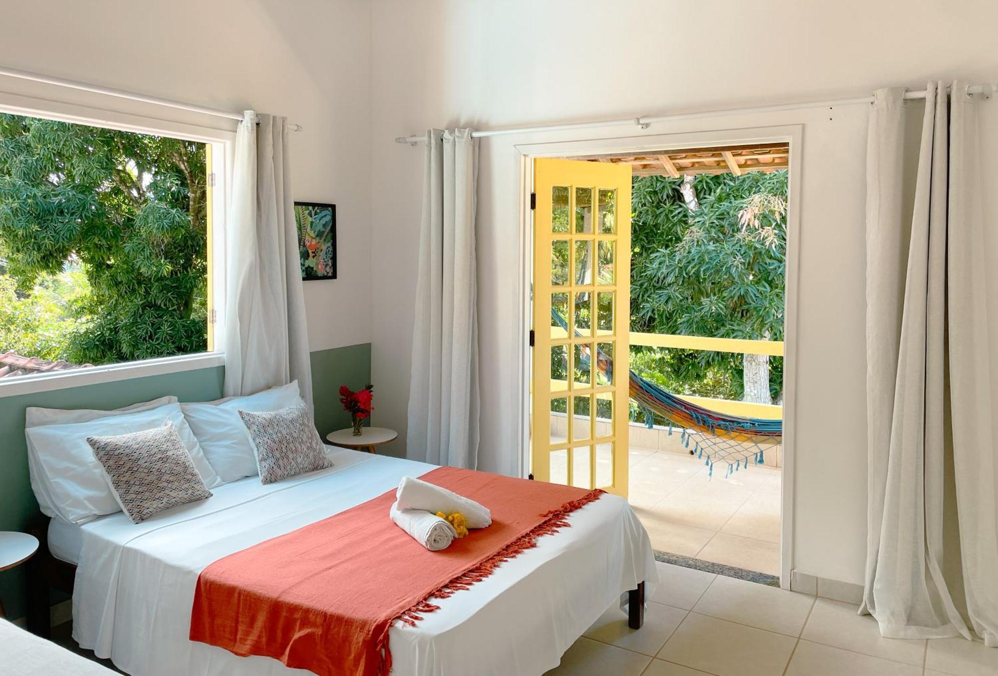 Canto Do Mar - Apartamentos E Casa Com Vista Pro Mar - Cumuruxatiba Zewnętrze zdjęcie