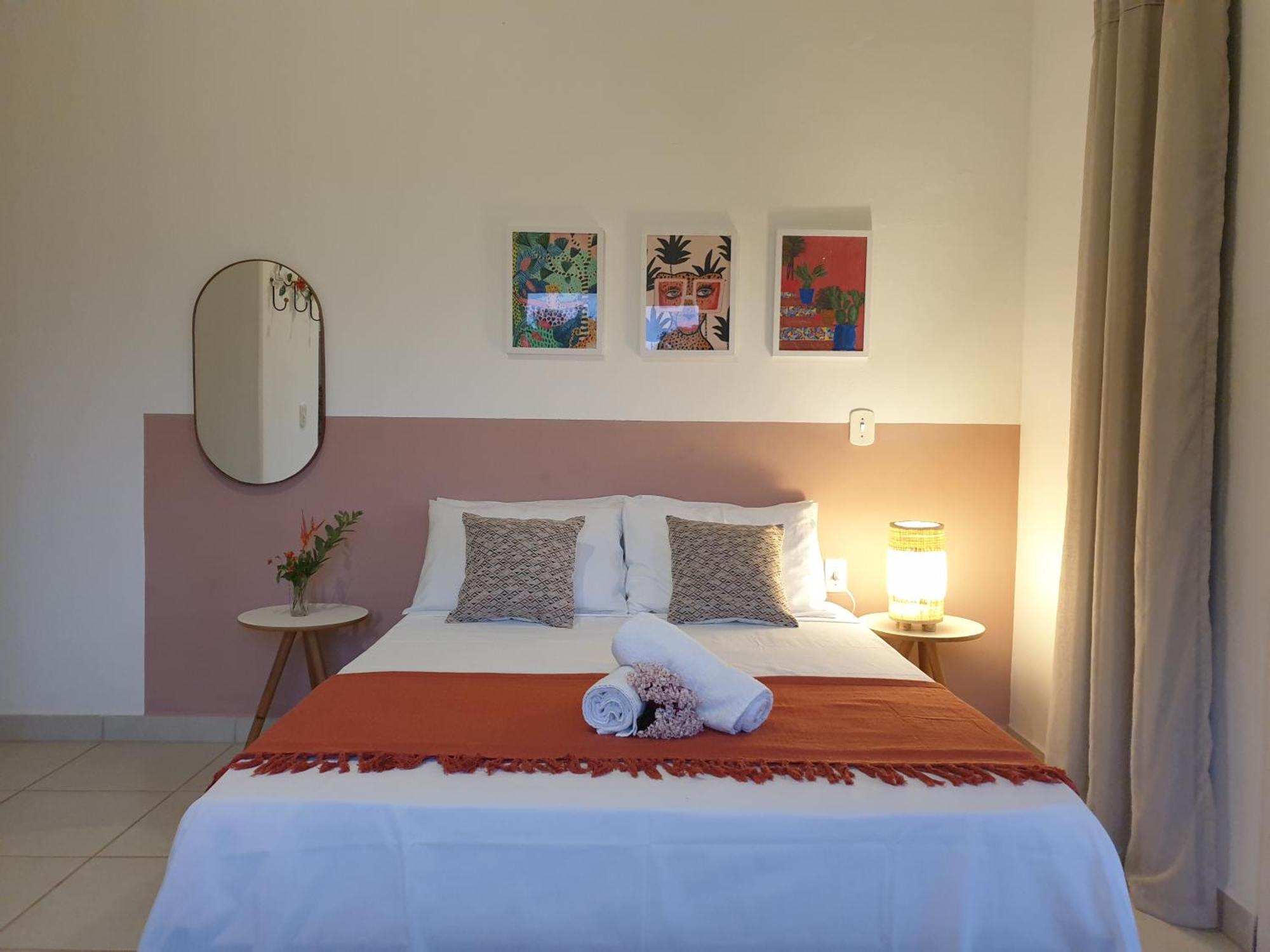 Canto Do Mar - Apartamentos E Casa Com Vista Pro Mar - Cumuruxatiba Zewnętrze zdjęcie