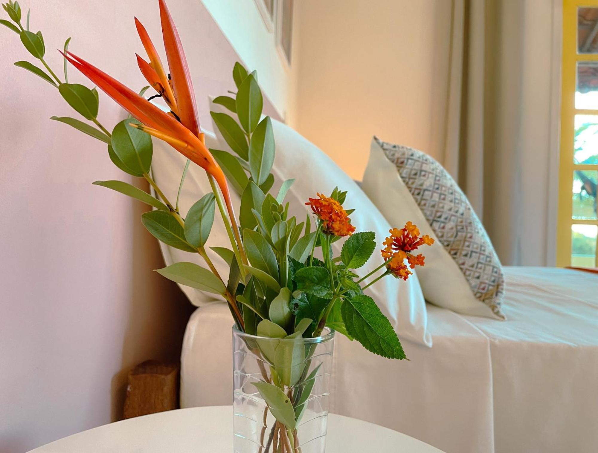 Canto Do Mar - Apartamentos E Casa Com Vista Pro Mar - Cumuruxatiba Zewnętrze zdjęcie